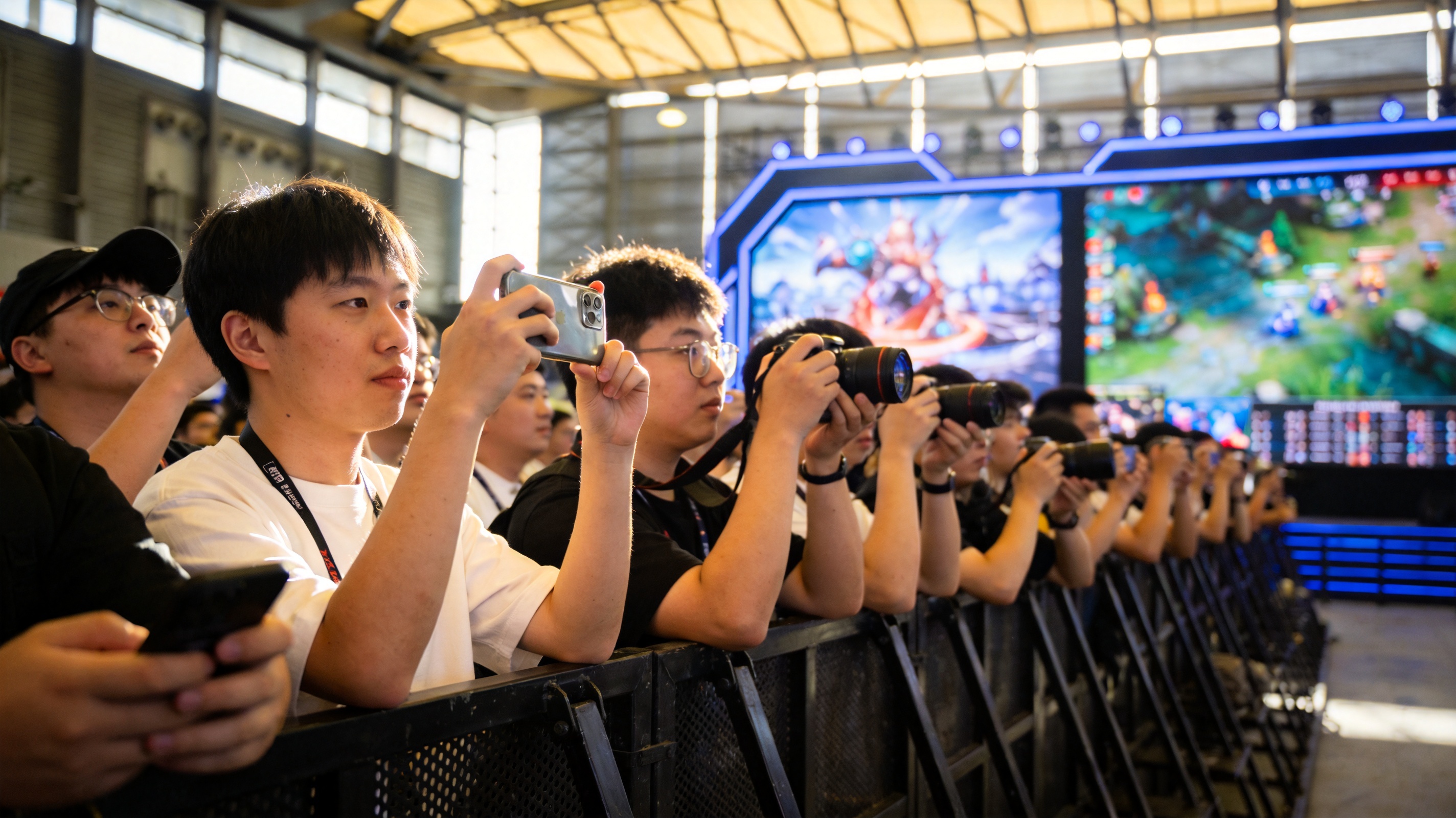 DOTA2团战画面
